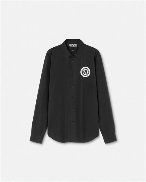 versace shirt japanese emblem|V.